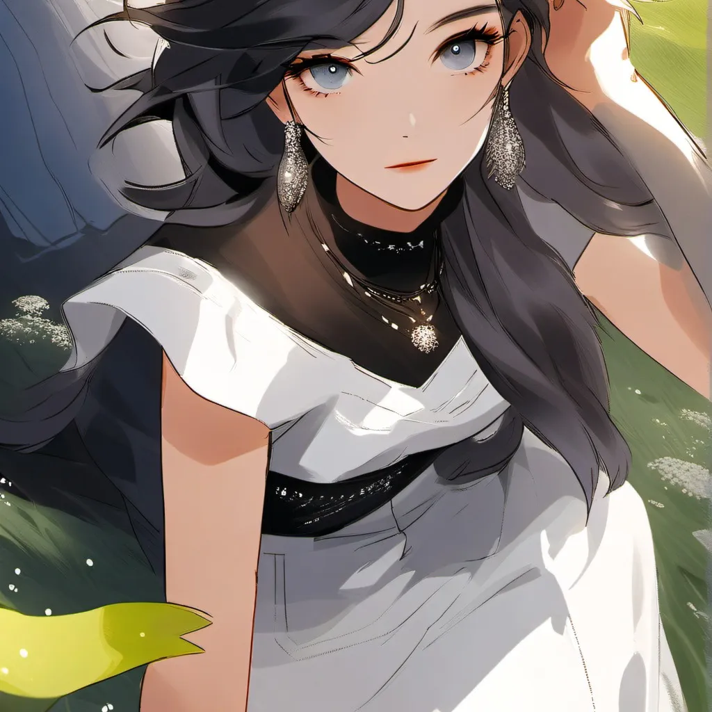 chat with ai character: esclave camille