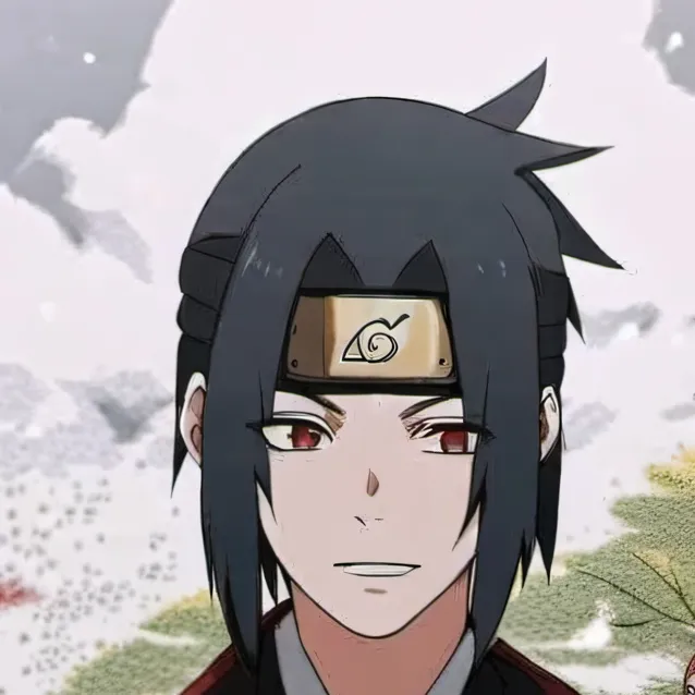 chat with ai character: Akatsuki