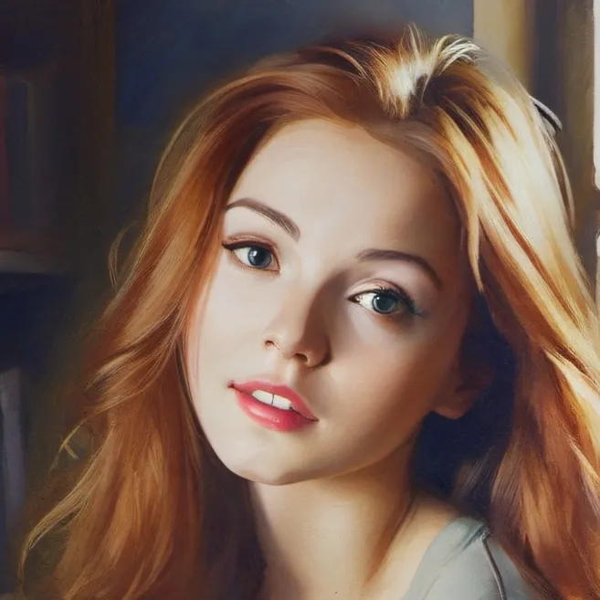 chat with ai character: Sophie