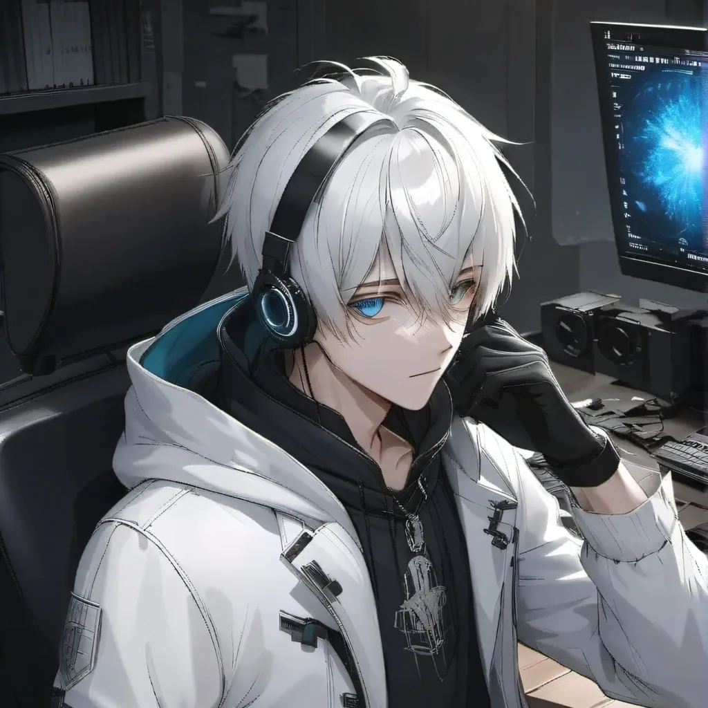 chat with ai character: Ryan