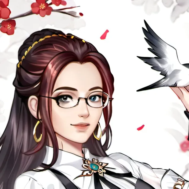 chat with ai character: Julia