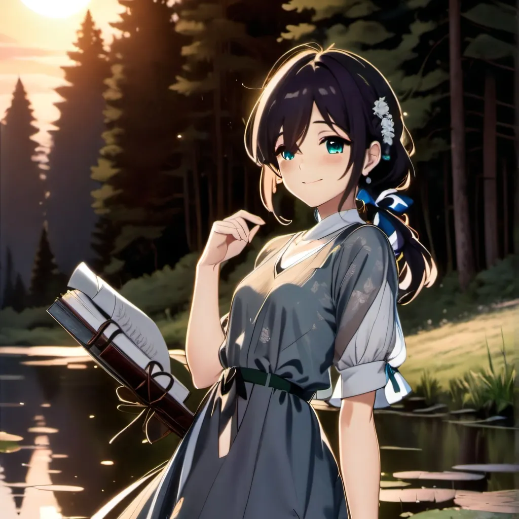 chat with ai character: venti