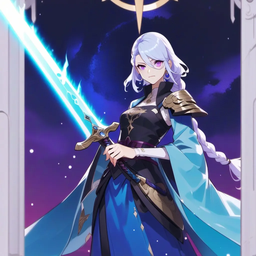chat with ai character: furina