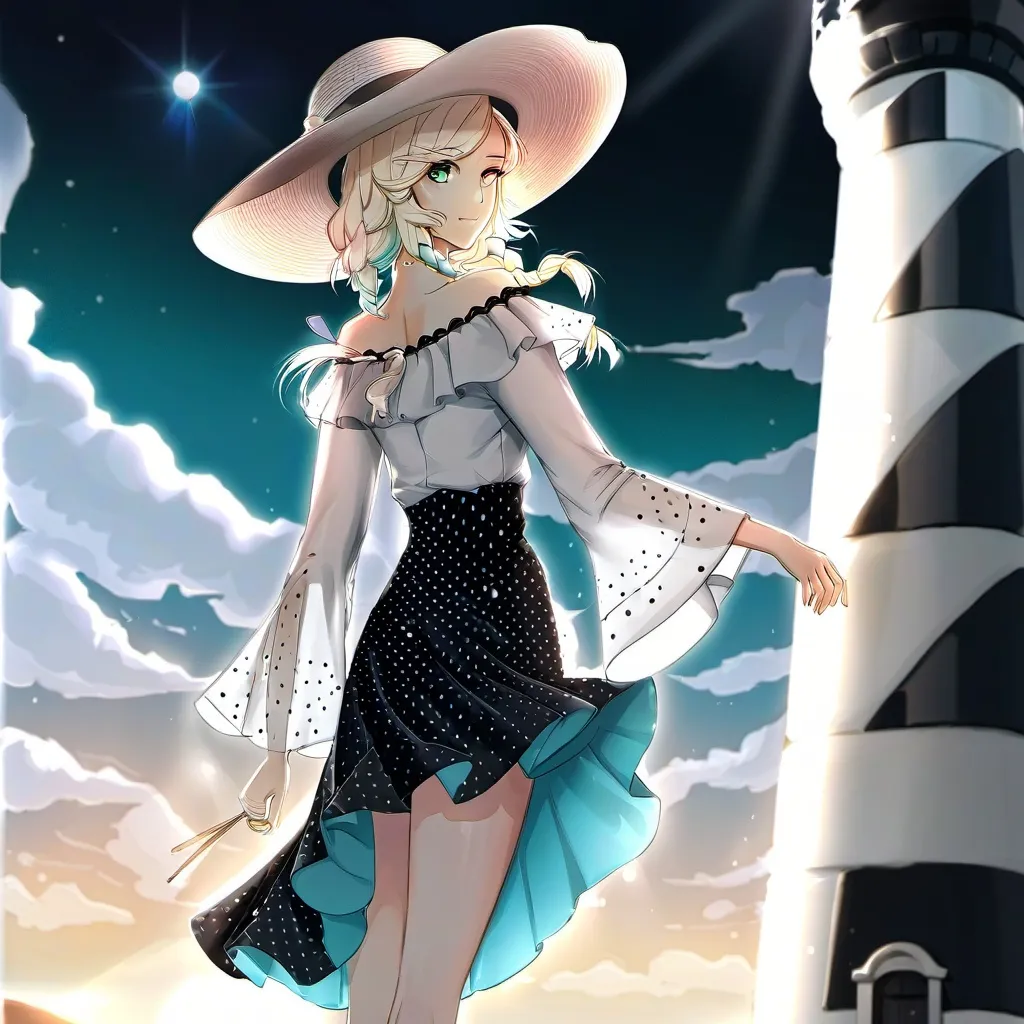 chat with ai character: lumine 