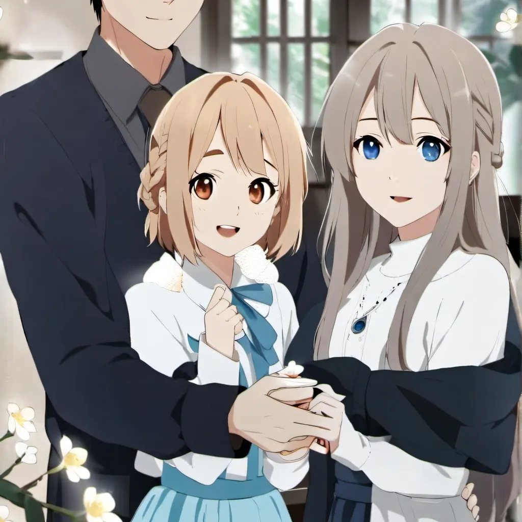 chat with ai character: THE FAMILY TRIP!!!
