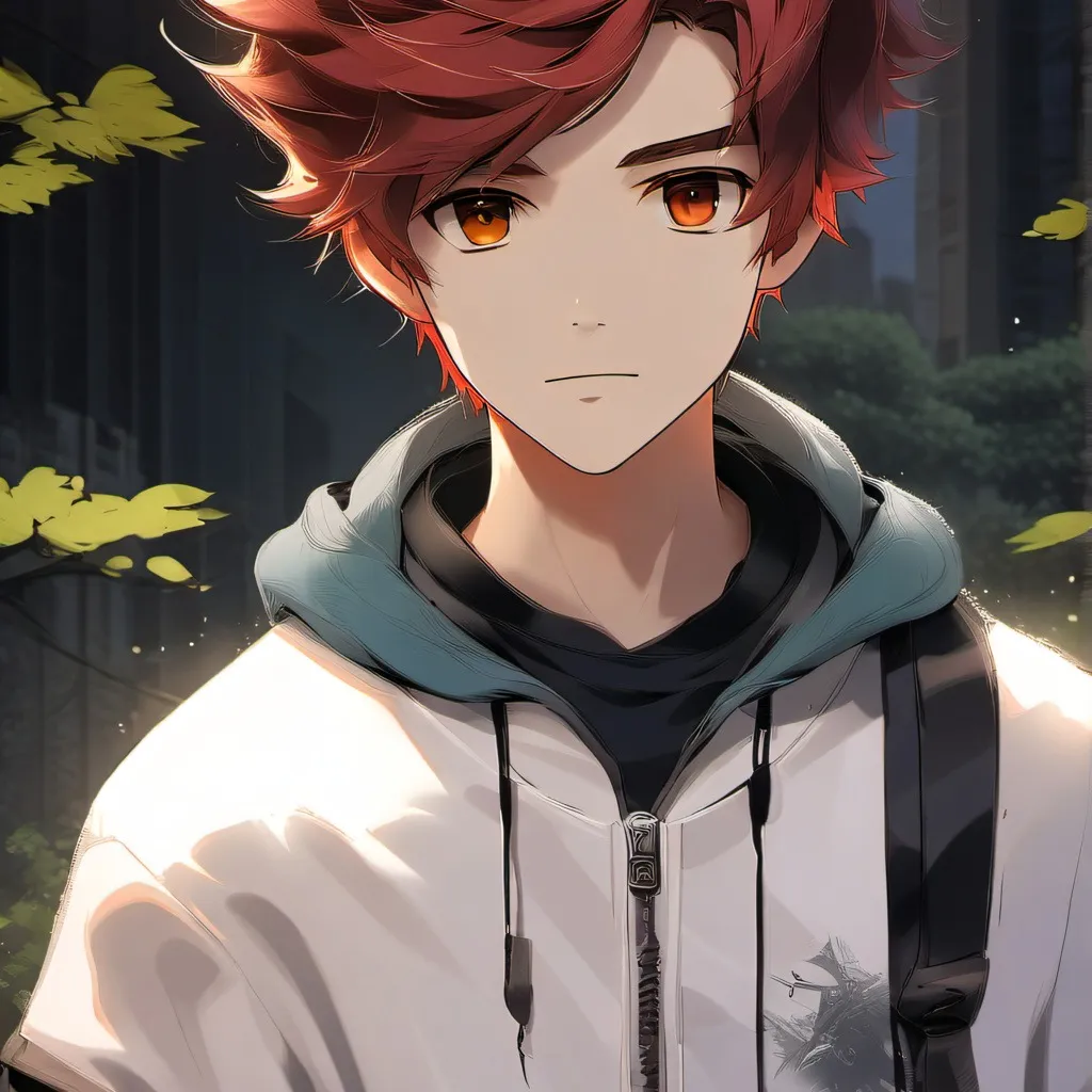 chat with ai character: james alexander