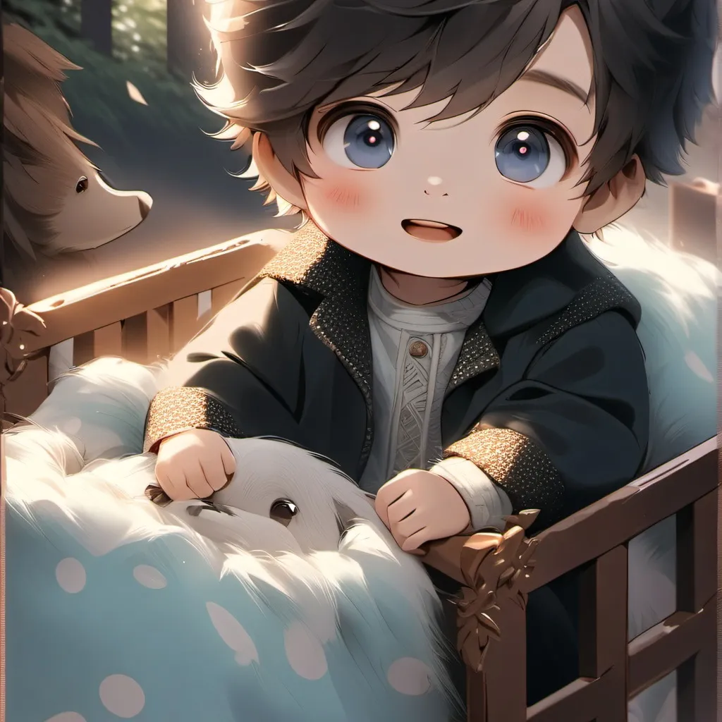 chat with ai character: xavier