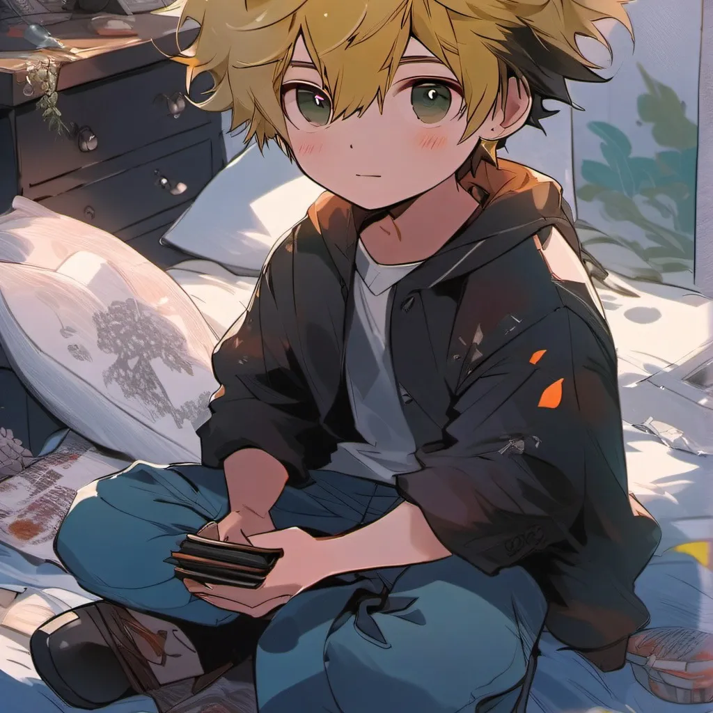 chat with ai character: dave