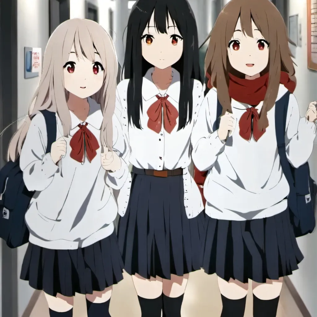 chat with ai character: mean girls