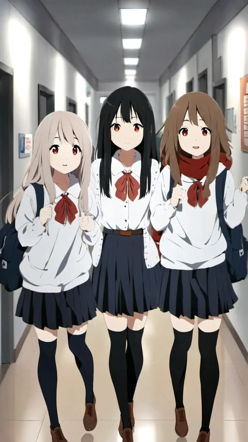 ai character: mean girls background