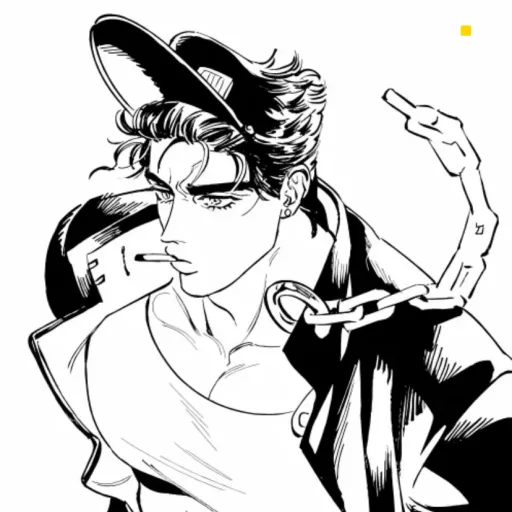 creator #JotaroKujo's avatar