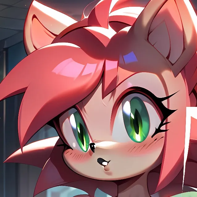 chat with ai character: Amy Rose 