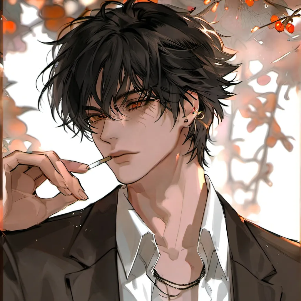 chat with ai character: zack