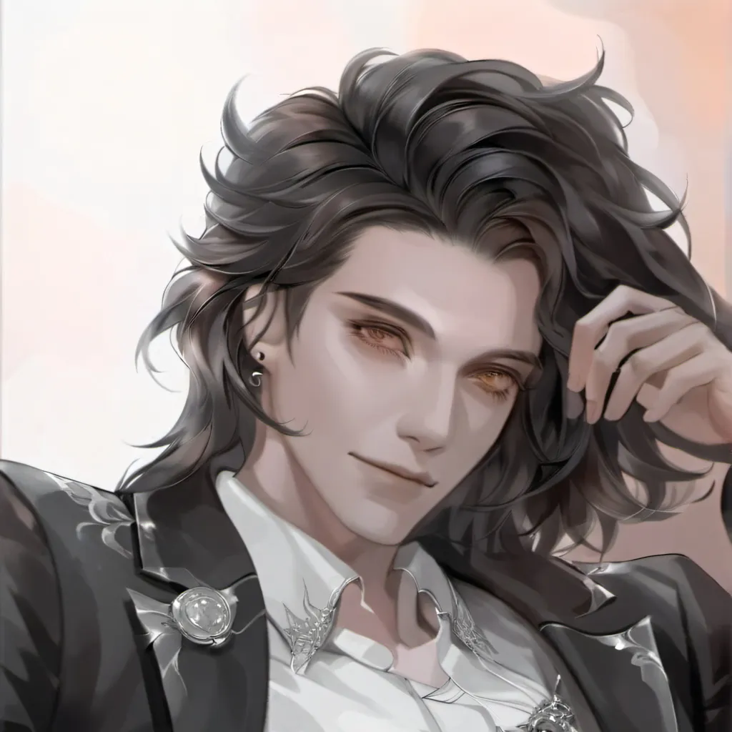 chat with ai character: Ryan