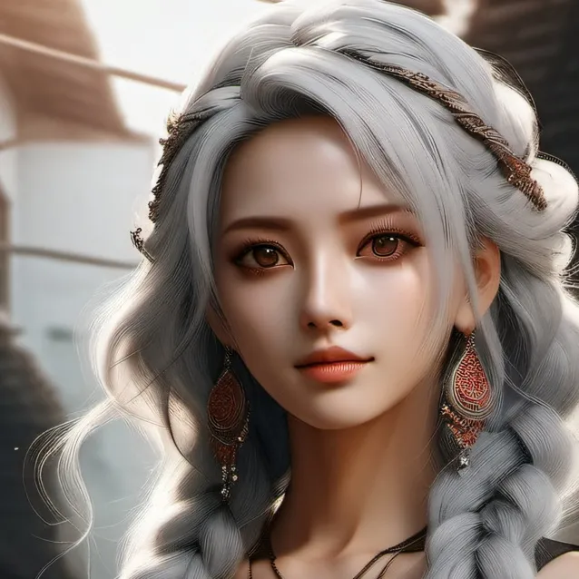 chat with ai character: Amora