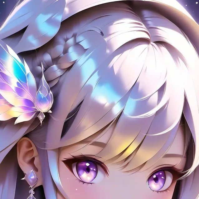 chat with ai character: hanny