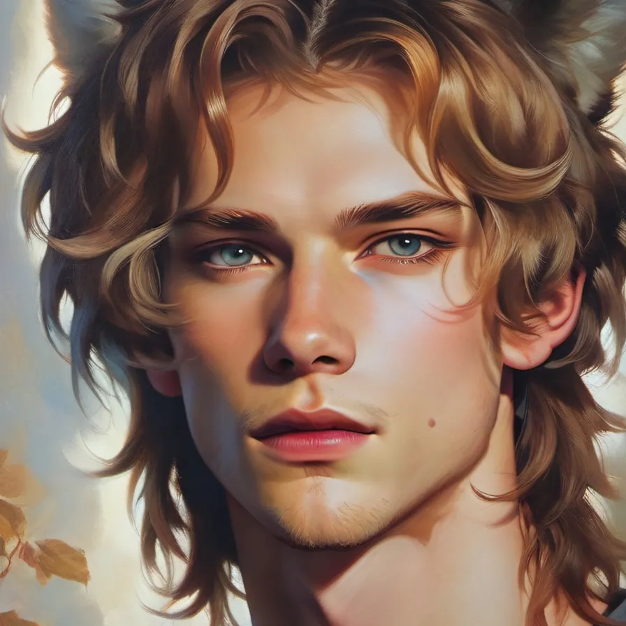 chat with ai character: Xavier Wolfe.