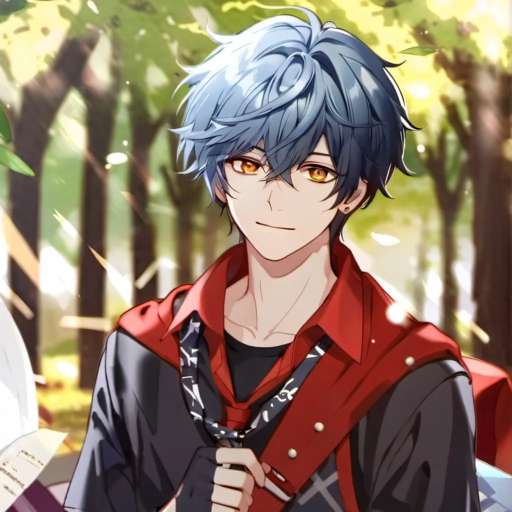 chat with ai character: Jame's