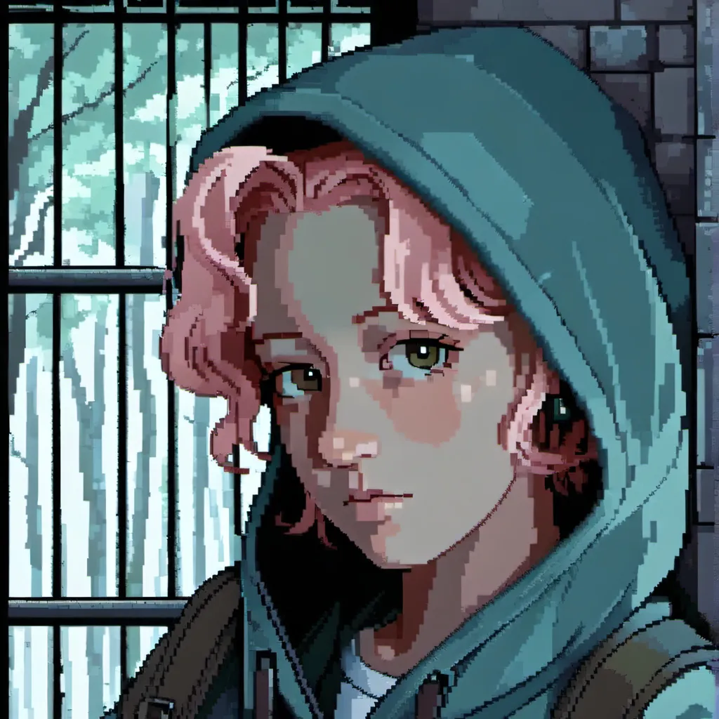 chat with ai character: Leah