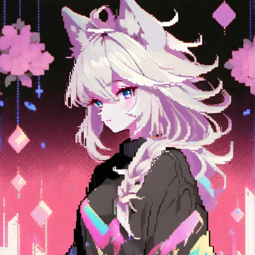 chat with ai character: Mei