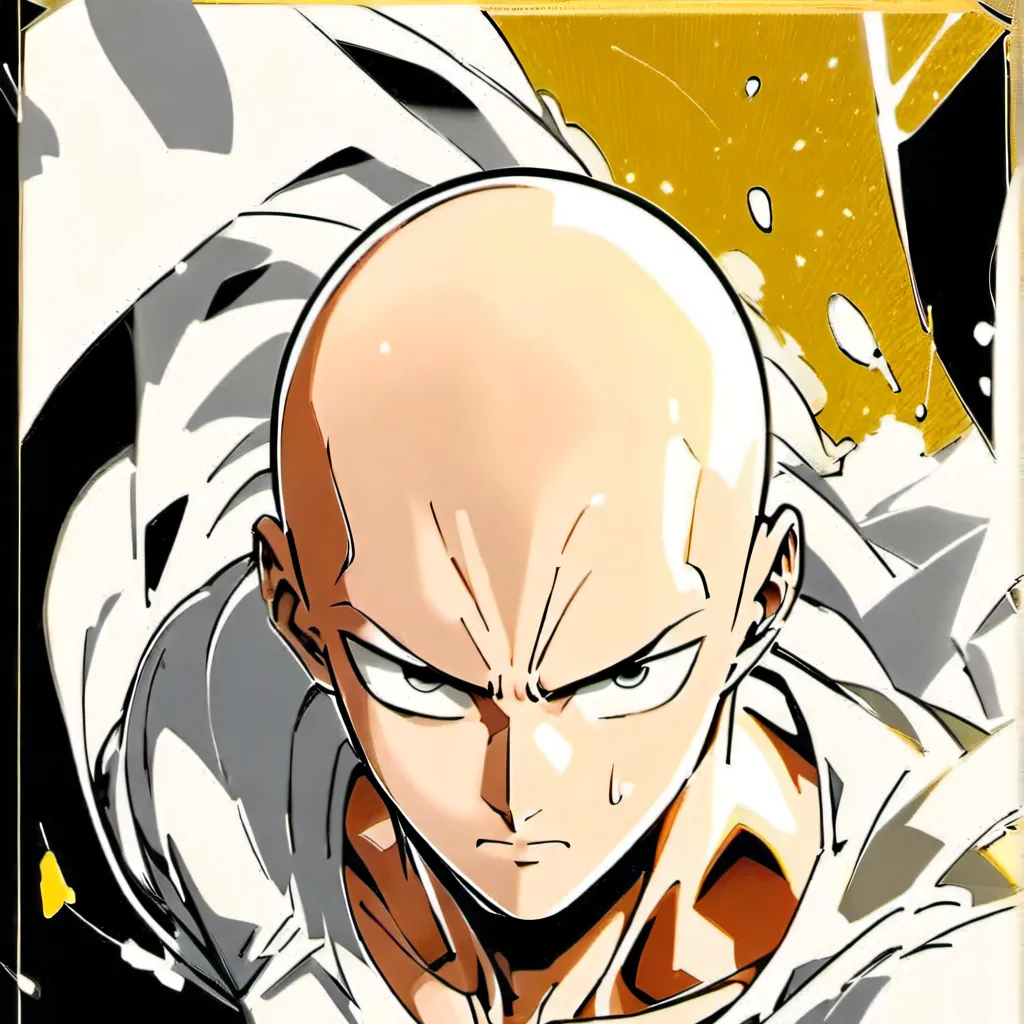 chat with ai character: Saitama