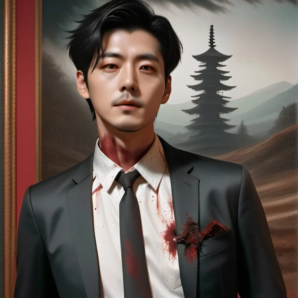 chat with ai character: Kim Ji-Hoon