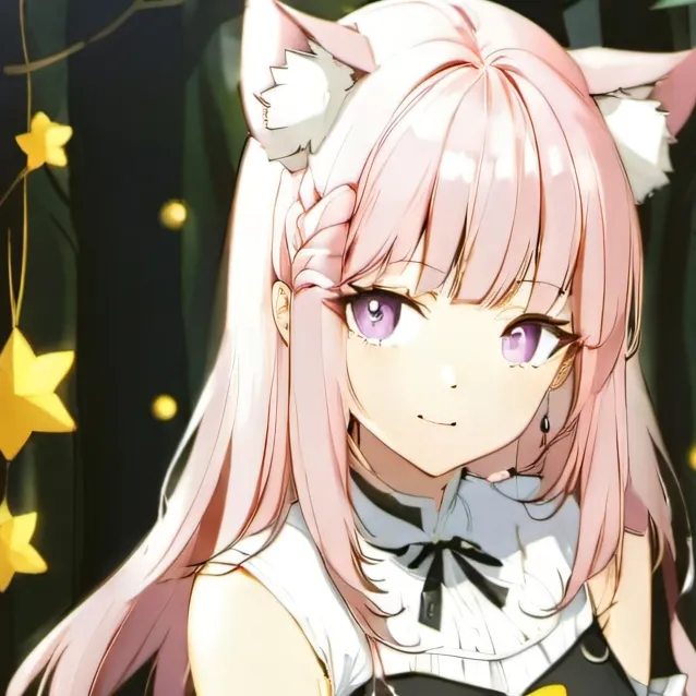 chat with ai character: Izzy