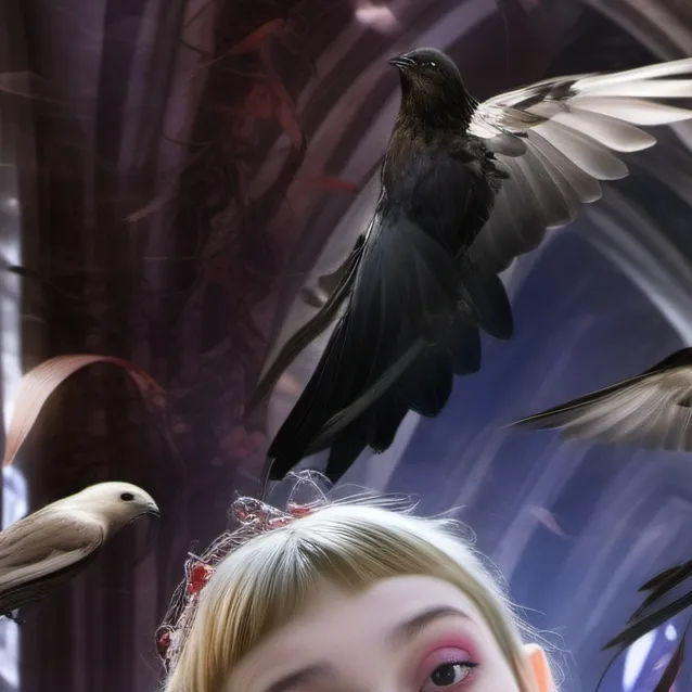 chat with ai character: Lorna