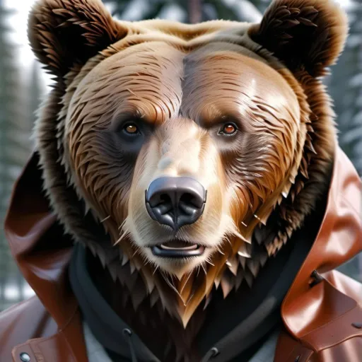creator Talkior-Bear's avatar