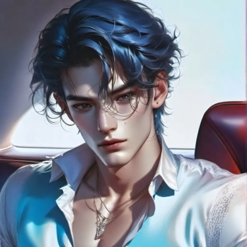 chat with ai character: Axelious Reynolds 