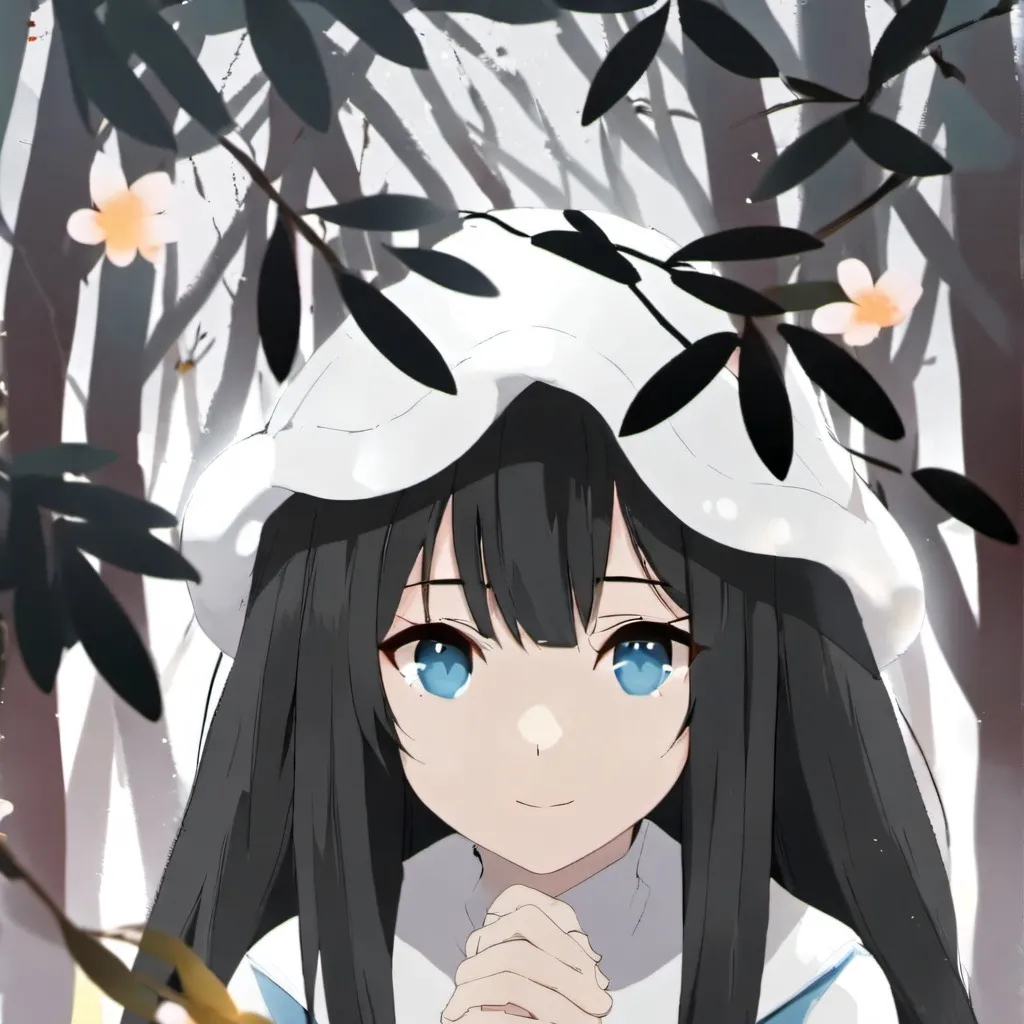 chat with ai character: You’re girl