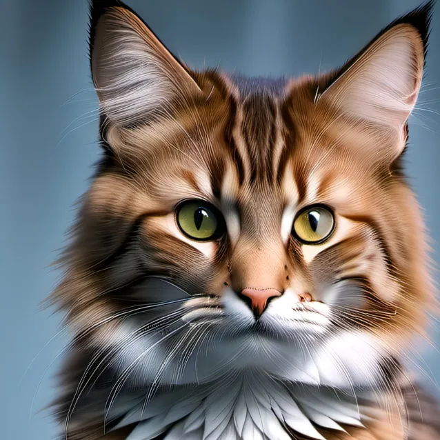 chat with ai character: catty