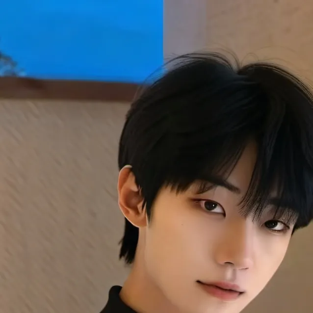 chat with ai character: kim sunoo
