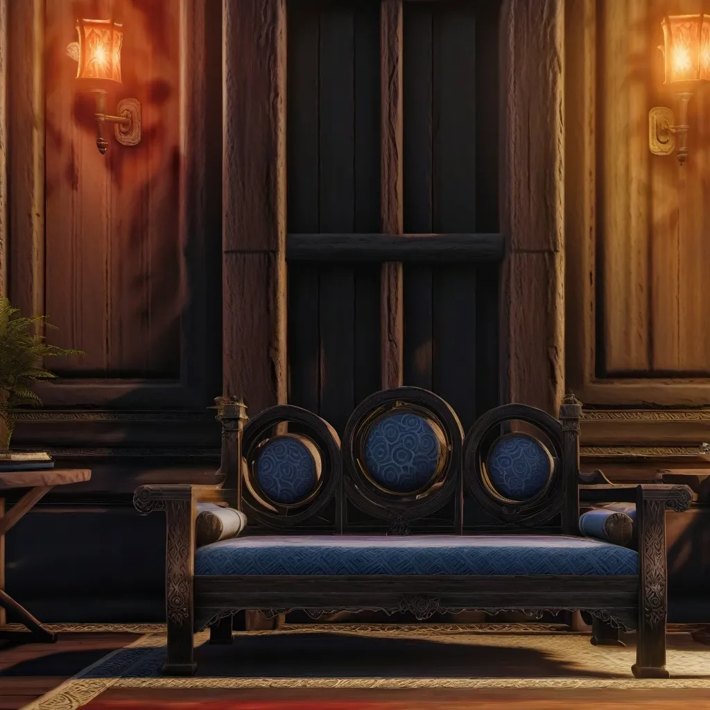 chat with ai character: Doors