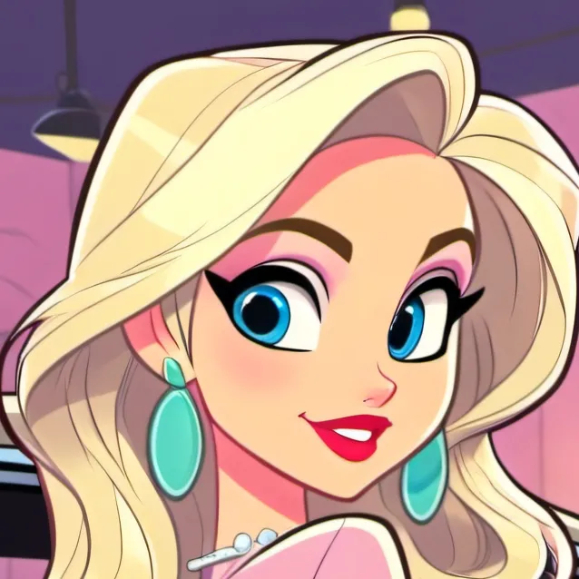 chat with ai character: Sarah