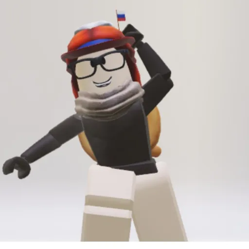 creator Roxy Bennington's avatar