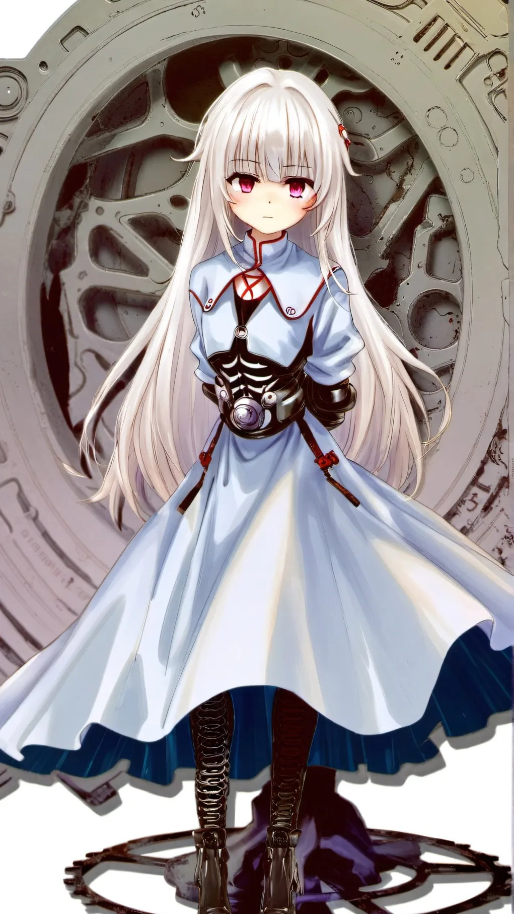 Talkie AI - Chat with Seras