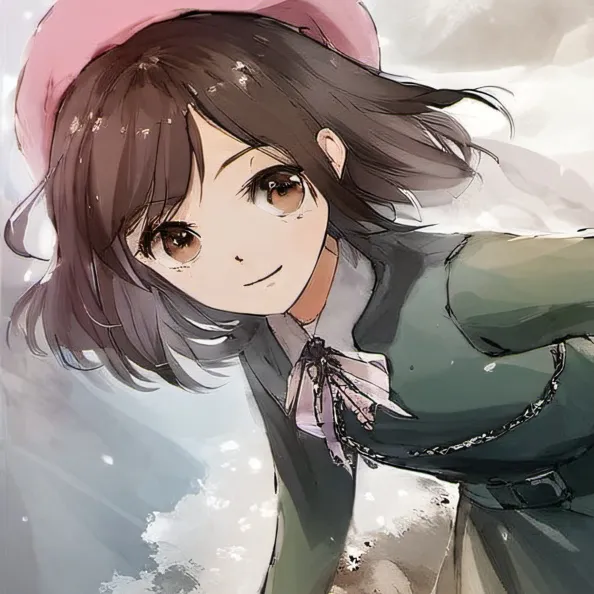 chat with ai character: Misfortune 