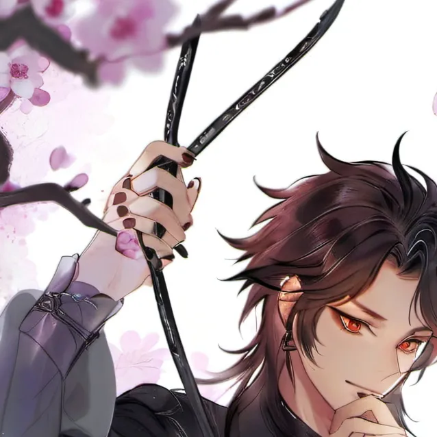 chat with ai character: kuro