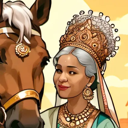 chat with ai character: Rose