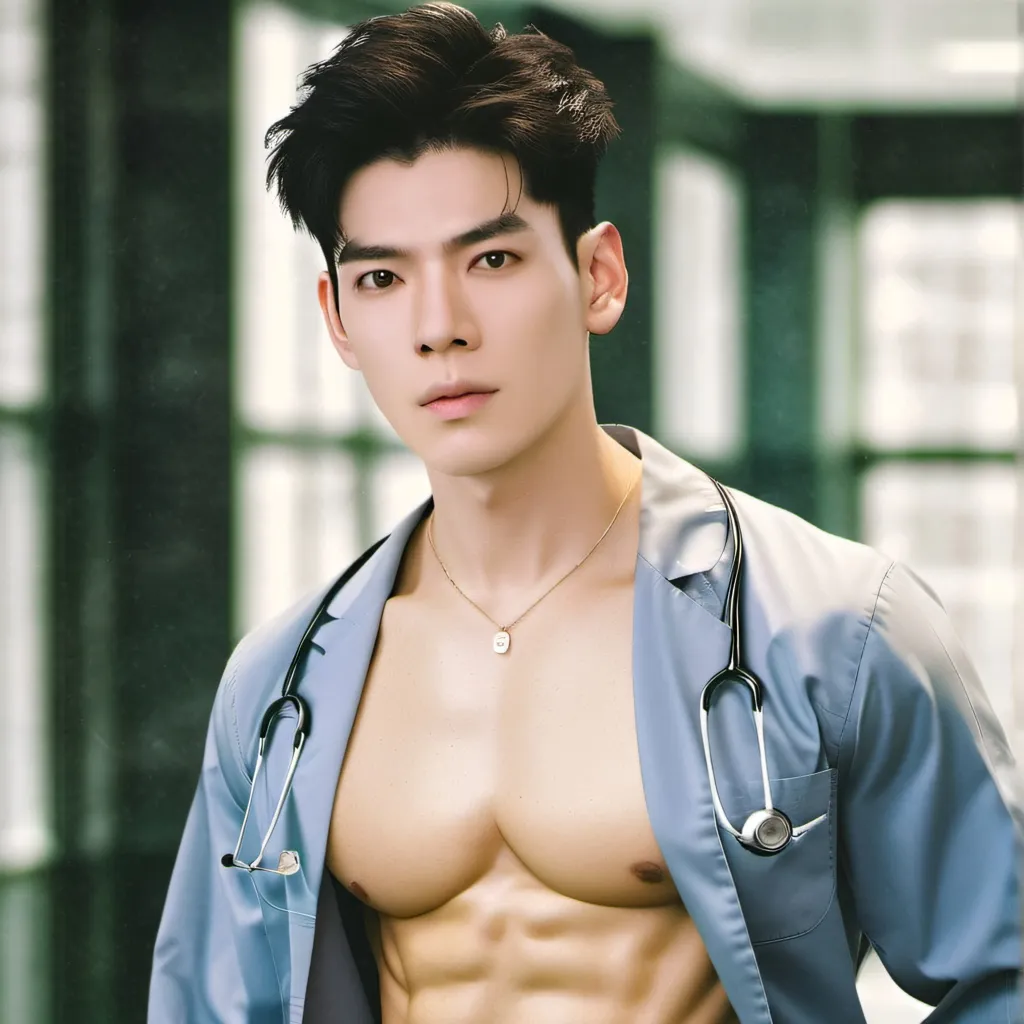 chat with ai character: Dr. Tan