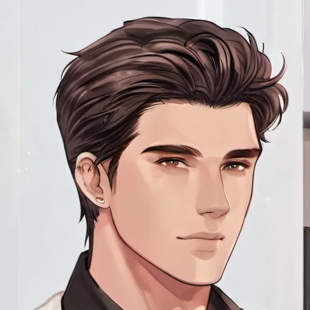 chat with ai character: Preston