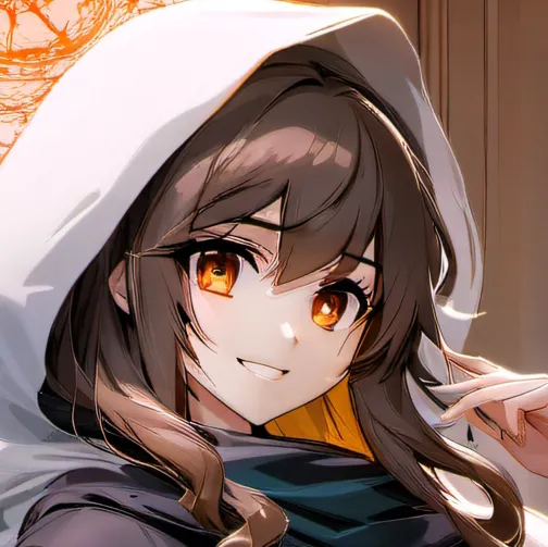chat with ai character: Hannah