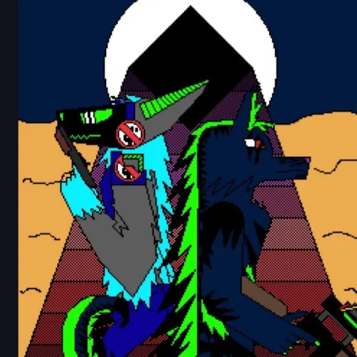 creator longcat21's avatar