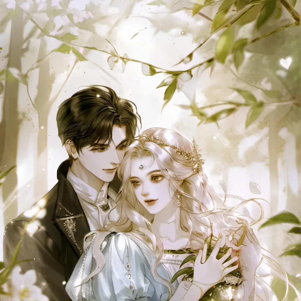 chat with ai character: Fattening love