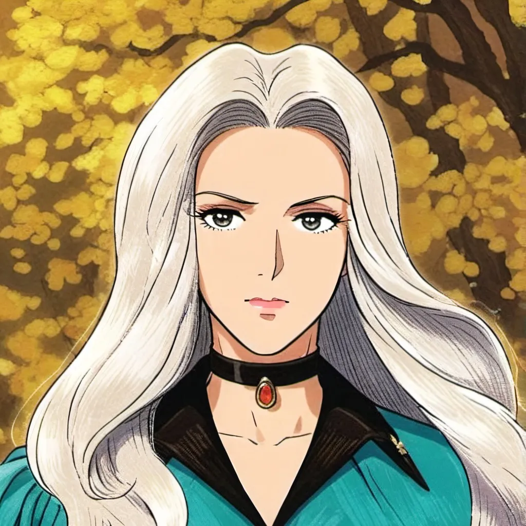 chat with ai character: Ms. Andrews