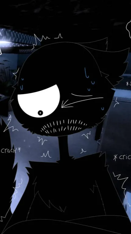 ai character: The intruder background