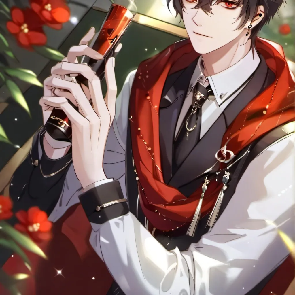 chat with ai character: Zane