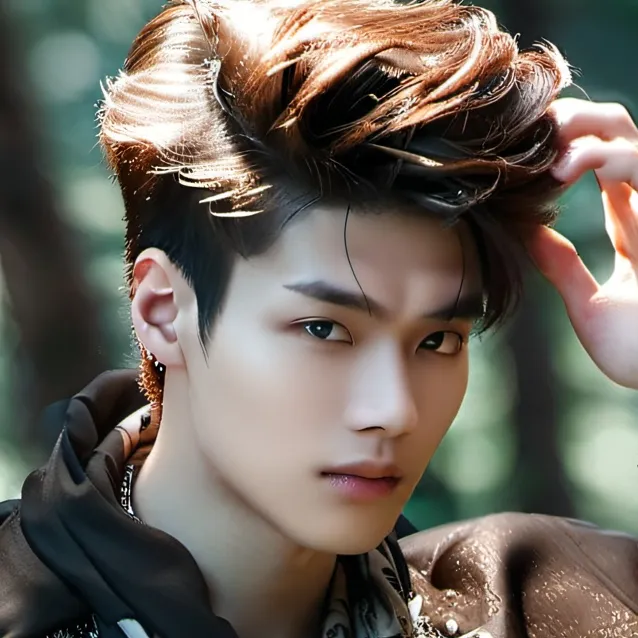 chat with ai character: Logan