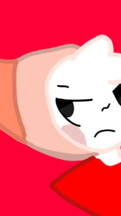 ai character: Shrimpo-TH background